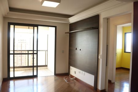 Sala de apartamento à venda com 2 quartos, 70m² em Perdizes, São Paulo