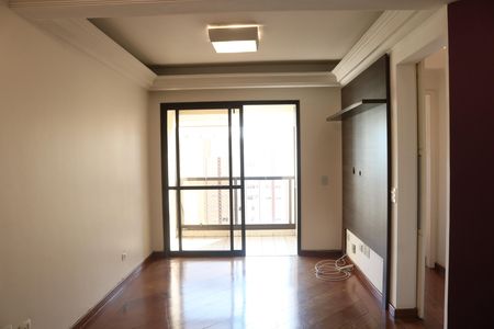 Sala de apartamento à venda com 2 quartos, 70m² em Perdizes, São Paulo