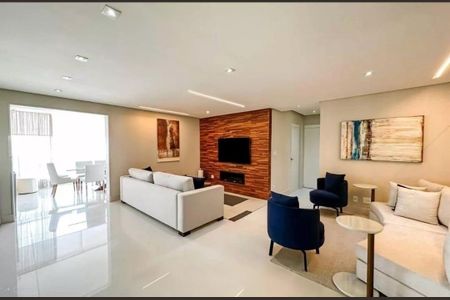 Apartamento à venda com 3 quartos, 118m² em Parque Mandaqui, São Paulo