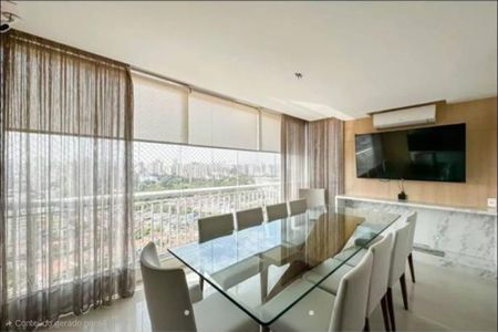 Apartamento à venda com 3 quartos, 118m² em Parque Mandaqui, São Paulo