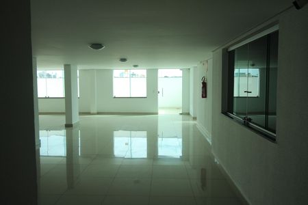 Área comum de apartamento para alugar com 3 quartos, 79m² em Eldorado, Contagem
