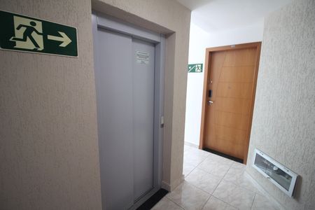 Área comum de apartamento para alugar com 3 quartos, 79m² em Eldorado, Contagem