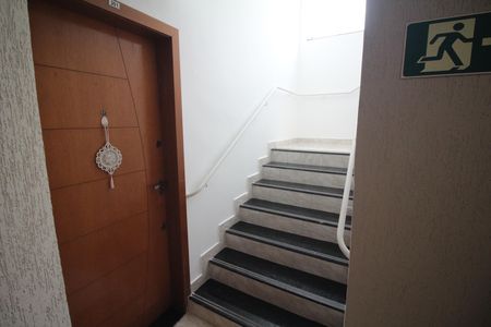 Área comum de apartamento para alugar com 3 quartos, 79m² em Eldorado, Contagem