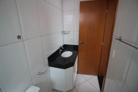 Suite Quarto 2 de apartamento para alugar com 3 quartos, 79m² em Eldorado, Contagem