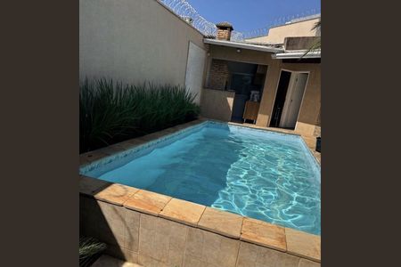 Área comum de casa para alugar com 4 quartos, 140m² em Tubalina, Uberlândia