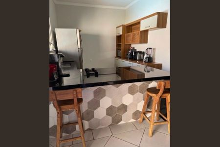 Casa para alugar com 4 quartos, 140m² em Tubalina, Uberlândia