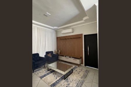 Sala de casa para alugar com 4 quartos, 140m² em Tubalina, Uberlândia