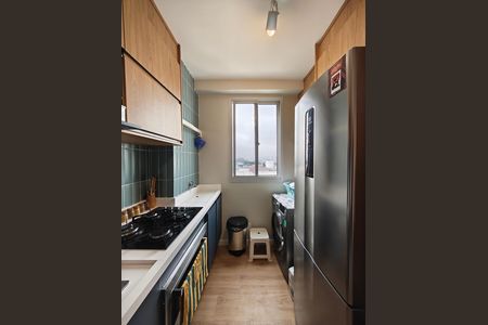Apartamento à venda com 34m², 2 quartos e sem vaga Apartamento à venda com 34m², 2 quartos e sem vagaCozinha