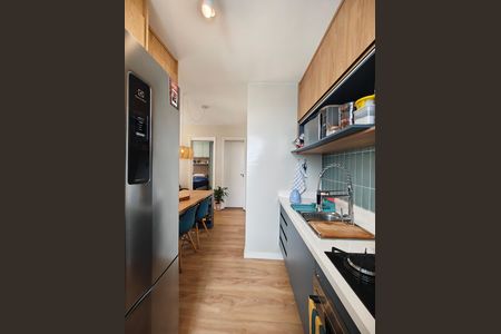 Apartamento à venda com 34m², 2 quartos e sem vaga Apartamento à venda com 34m², 2 quartos e sem vagaCozinha