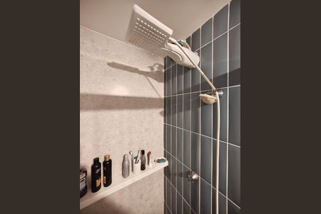 Apartamento à venda com 34m², 2 quartos e sem vaga Apartamento à venda com 34m², 2 quartos e sem vagaBanheiro