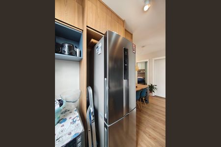 Apartamento à venda com 34m², 2 quartos e sem vaga Apartamento à venda com 34m², 2 quartos e sem vagaCozinha