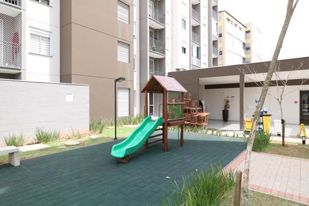Apartamento à venda com 34m², 2 quartos e sem vagaÁrea comum - Playground