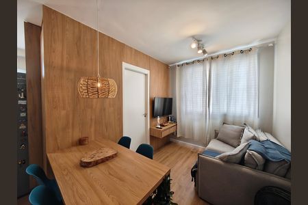 Apartamento à venda com 2 quartos, 34m² em Vila Guilherme, São Paulo