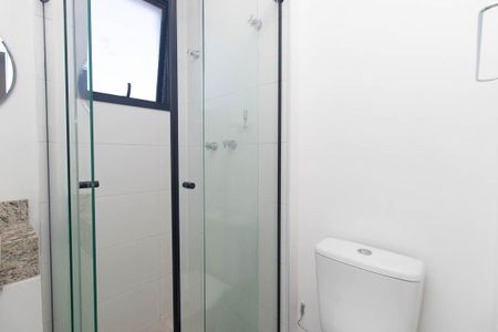 Banheiro de apartamento à venda com 2 quartos, 45m² em Vila Maria Alta, São Paulo