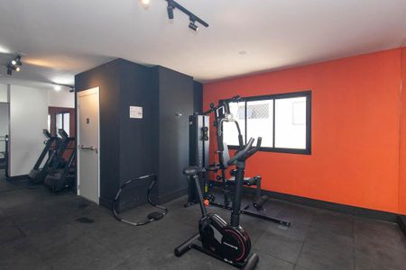 Área comum - Academia de apartamento à venda com 2 quartos, 45m² em Vila Maria Alta, São Paulo