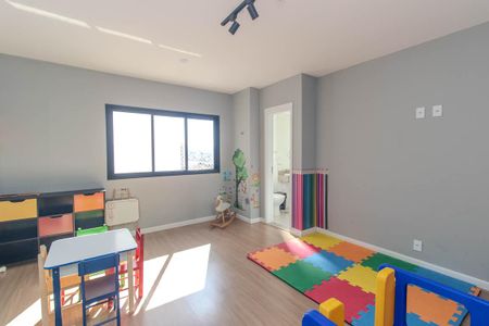 Área comum - Brinquedoteca de apartamento à venda com 2 quartos, 45m² em Vila Maria Alta, São Paulo