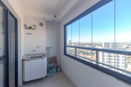Apartamento à venda com 45m², 2 quartos e 1 vaga Apartamento à venda com 45m², 2 quartos e 1 vagaÁrea de Serviço e Sacada
