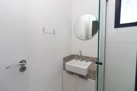Banheiro de apartamento à venda com 2 quartos, 45m² em Vila Maria Alta, São Paulo