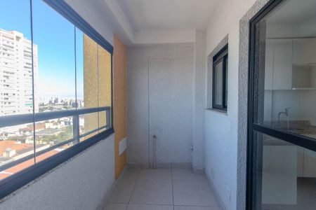 Apartamento à venda com 45m², 2 quartos e 1 vaga Apartamento à venda com 45m², 2 quartos e 1 vagaÁrea de Serviço e Sacada