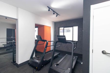 Área comum - Academia de apartamento à venda com 2 quartos, 45m² em Vila Maria Alta, São Paulo