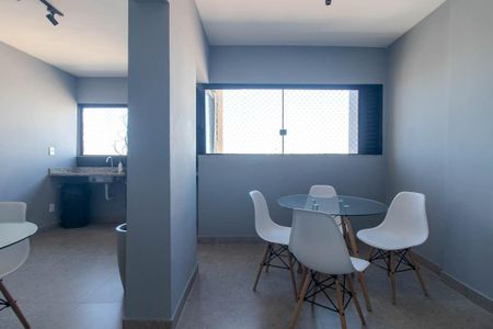 Apartamento à venda com 45m², 2 quartos e 1 vaga Apartamento à venda com 45m², 2 quartos e 1 vagaÁrea comum - Salão de festas