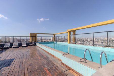 Área comum - Piscina de apartamento à venda com 2 quartos, 45m² em Vila Maria Alta, São Paulo