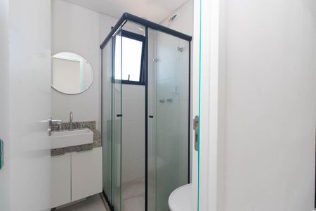 Banheiro de apartamento à venda com 2 quartos, 45m² em Vila Maria Alta, São Paulo