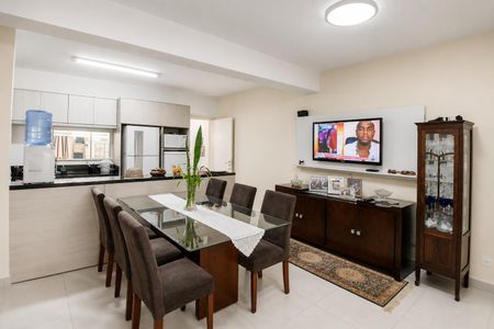 Sala de casa para alugar com 3 quartos, 127m² em Rio Tavares, Florianópolis