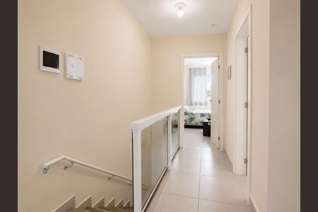Corredor de casa para alugar com 3 quartos, 127m² em Rio Tavares, Florianópolis
