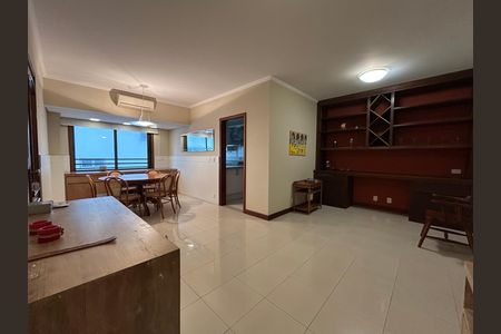 Sala de Jantar de apartamento para alugar com 4 quartos, 207m² em Centro, Florianópolis