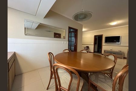 Apartamento para alugar com 207m², 4 quartos e 2 vagasSala de Jantar