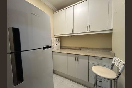 Apartamento para alugar com 207m², 4 quartos e 2 vagasCozinha despensa