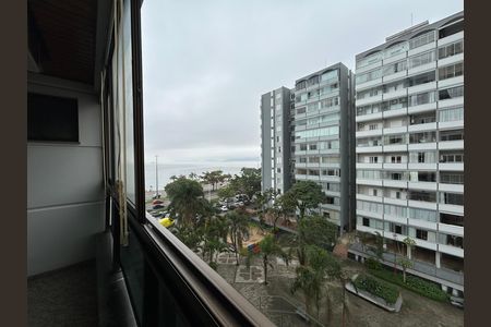 Varanda de apartamento para alugar com 4 quartos, 207m² em Centro, Florianópolis