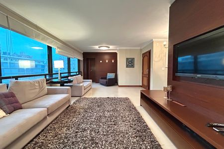 Apartamento para alugar com 207m², 4 quartos e 2 vagasSala 