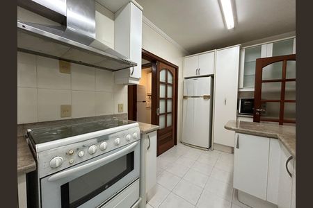 Apartamento para alugar com 207m², 4 quartos e 2 vagasCozinha 