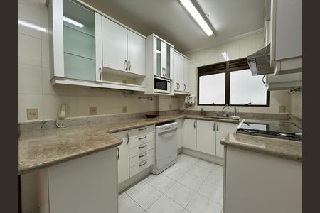 Cozinha de apartamento para alugar com 4 quartos, 207m² em Centro, Florianópolis