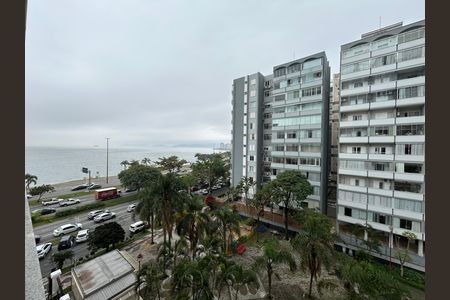 Apartamento para alugar com 207m², 4 quartos e 2 vagasVaranda