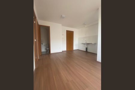 Apartamento à venda com 2 quartos, 38m² em Lapa de Baixo, São Paulo