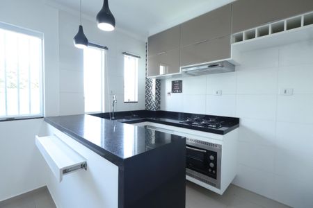 Apartamento à venda com 39m², 2 quartos e 1 vaga Apartamento à venda com 39m², 2 quartos e 1 vagaCozinha