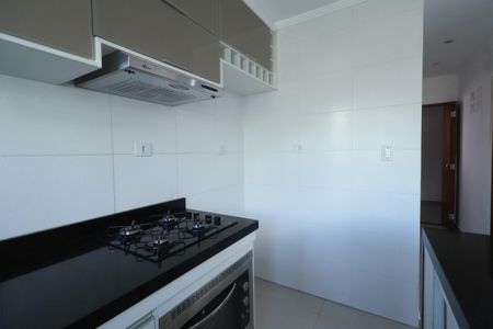 Cozinha de apartamento à venda com 2 quartos, 39m² em Chácara Seis de Outubro, São Paulo