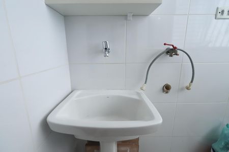 Apartamento à venda com 39m², 2 quartos e 1 vaga Apartamento à venda com 39m², 2 quartos e 1 vagaÁrea de Serviço