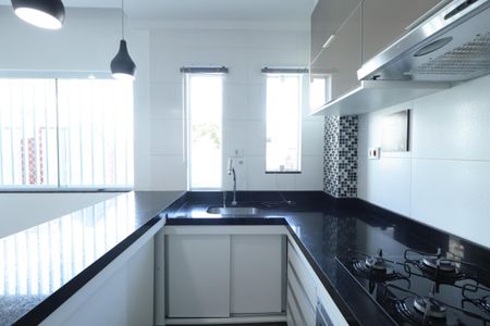 Apartamento à venda com 39m², 2 quartos e 1 vaga Apartamento à venda com 39m², 2 quartos e 1 vagaCozinha