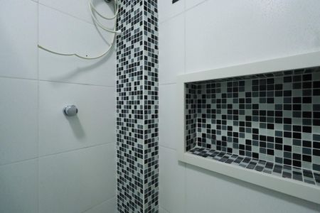 Apartamento à venda com 39m², 2 quartos e 1 vaga Apartamento à venda com 39m², 2 quartos e 1 vagaBanheiro