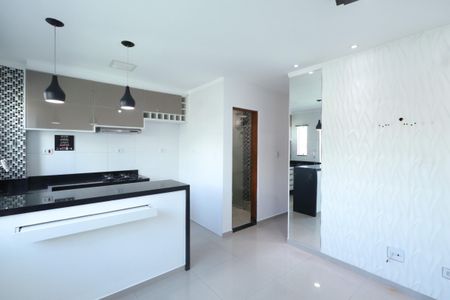 Apartamento à venda com 2 quartos, 39m² em Chácara Seis de Outubro, São Paulo
