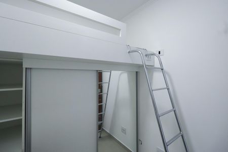 Apartamento à venda com 39m², 2 quartos e 1 vaga Apartamento à venda com 39m², 2 quartos e 1 vagaQuarto 1