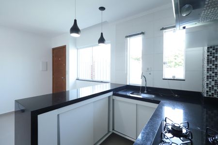 Apartamento à venda com 39m², 2 quartos e 1 vaga Apartamento à venda com 39m², 2 quartos e 1 vagaCozinha