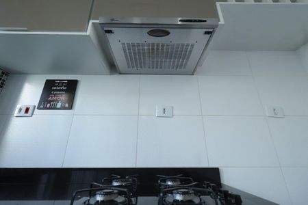 Apartamento à venda com 39m², 2 quartos e 1 vaga Apartamento à venda com 39m², 2 quartos e 1 vagaCozinha