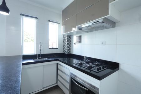 Apartamento à venda com 39m², 2 quartos e 1 vaga Apartamento à venda com 39m², 2 quartos e 1 vagaCozinha