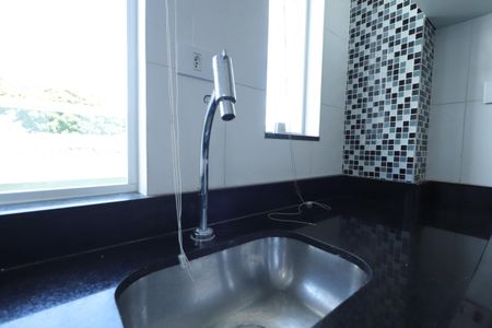 Apartamento à venda com 39m², 2 quartos e 1 vaga Apartamento à venda com 39m², 2 quartos e 1 vagaCozinha
