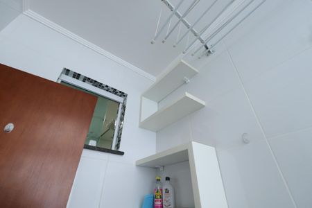 Apartamento à venda com 39m², 2 quartos e 1 vaga Apartamento à venda com 39m², 2 quartos e 1 vagaÁrea de Serviço